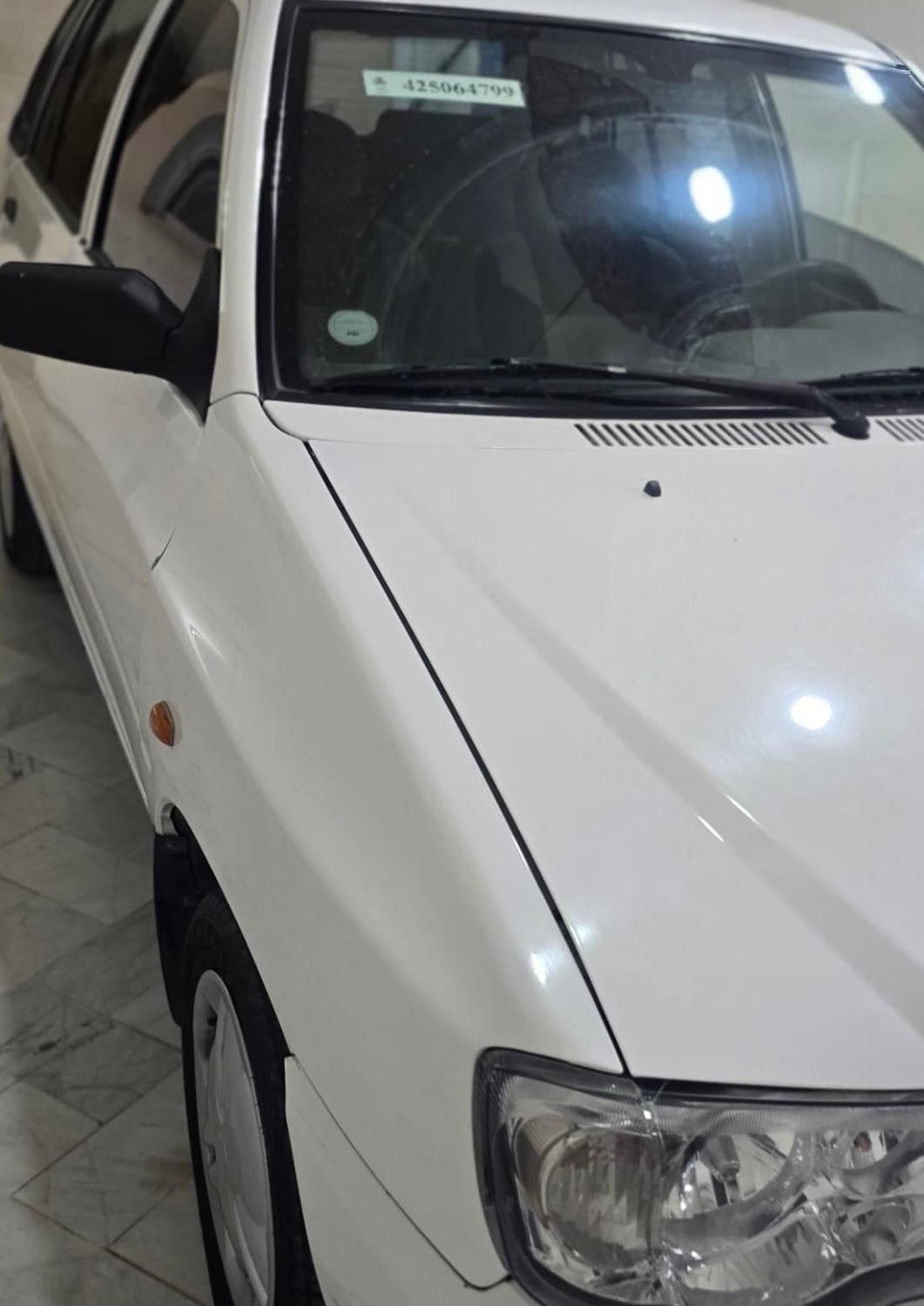 پراید 111 SE - 1399
