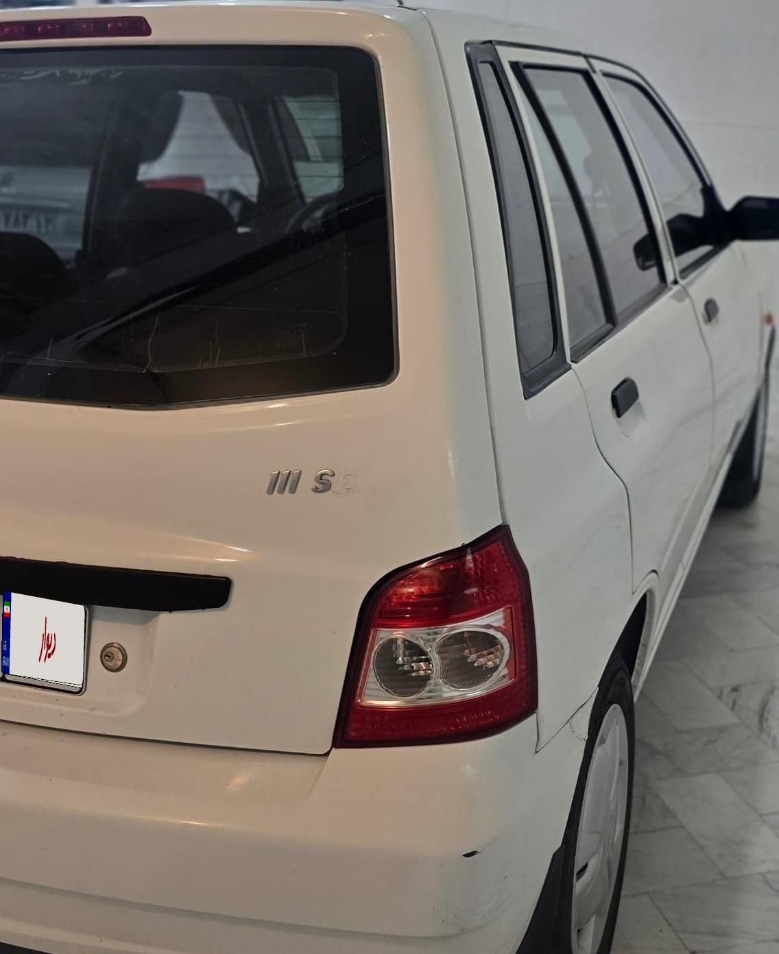 پراید 111 SE - 1399