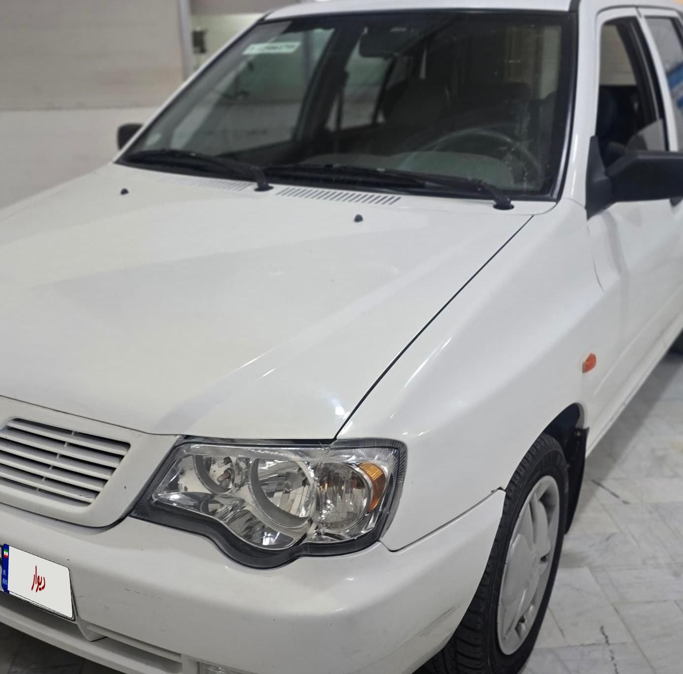 پراید 111 SE - 1399