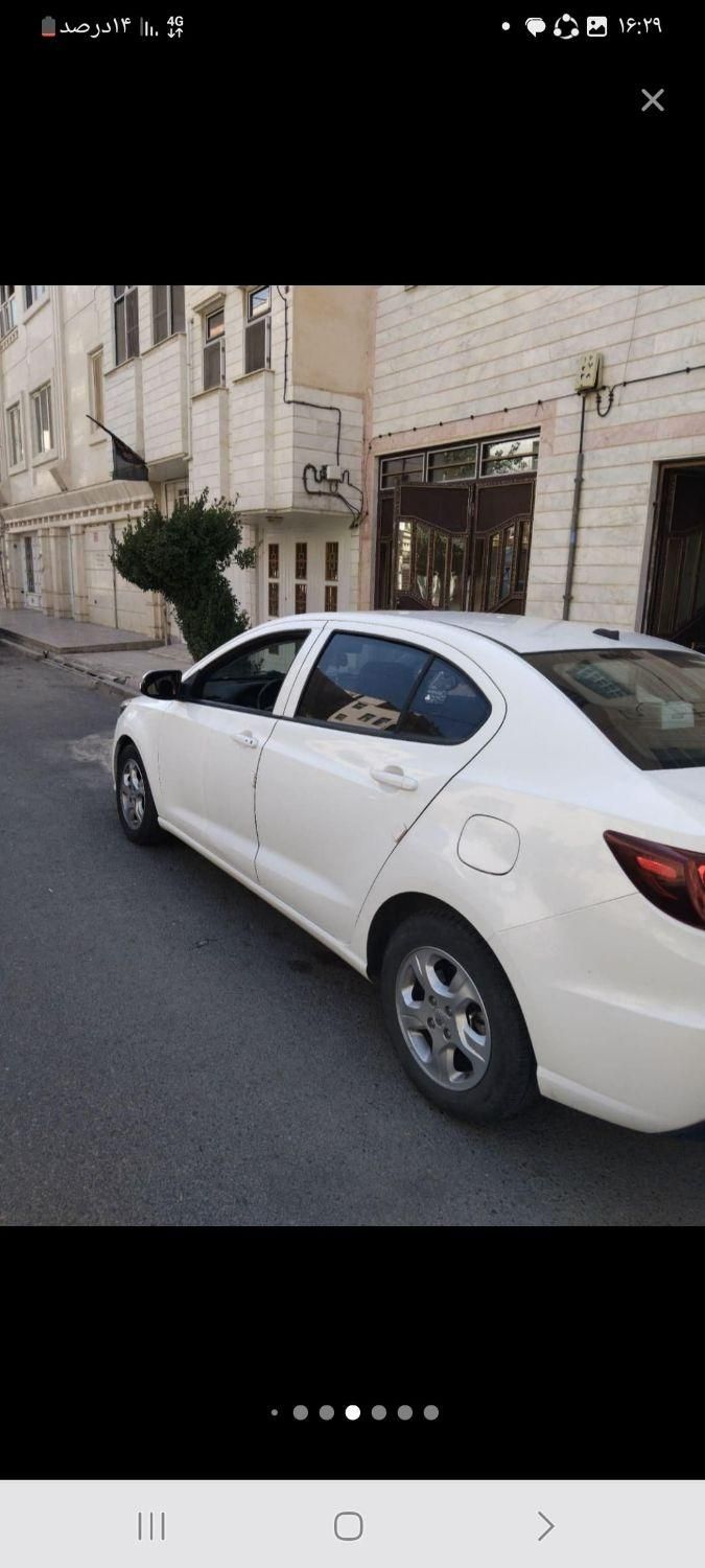 شاهین G دنده ای - 1401
