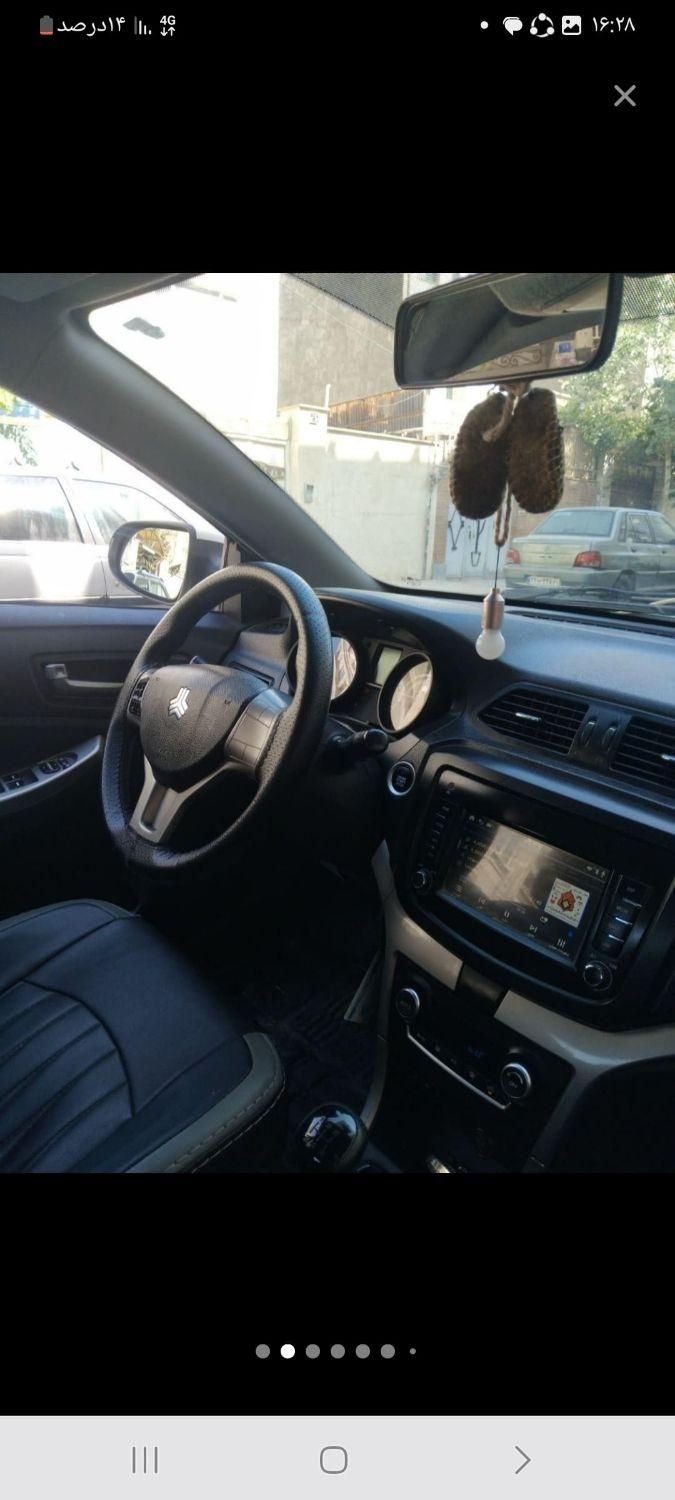 شاهین G دنده ای - 1401