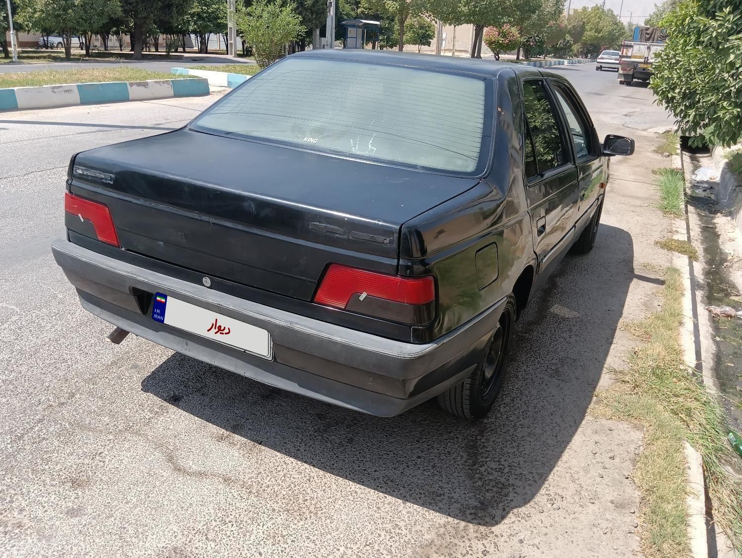 پژو 405 GLX - 1383