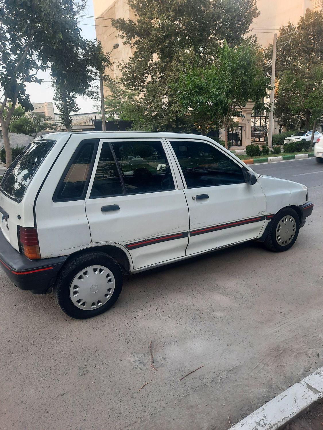 پراید 111 LX - 1380