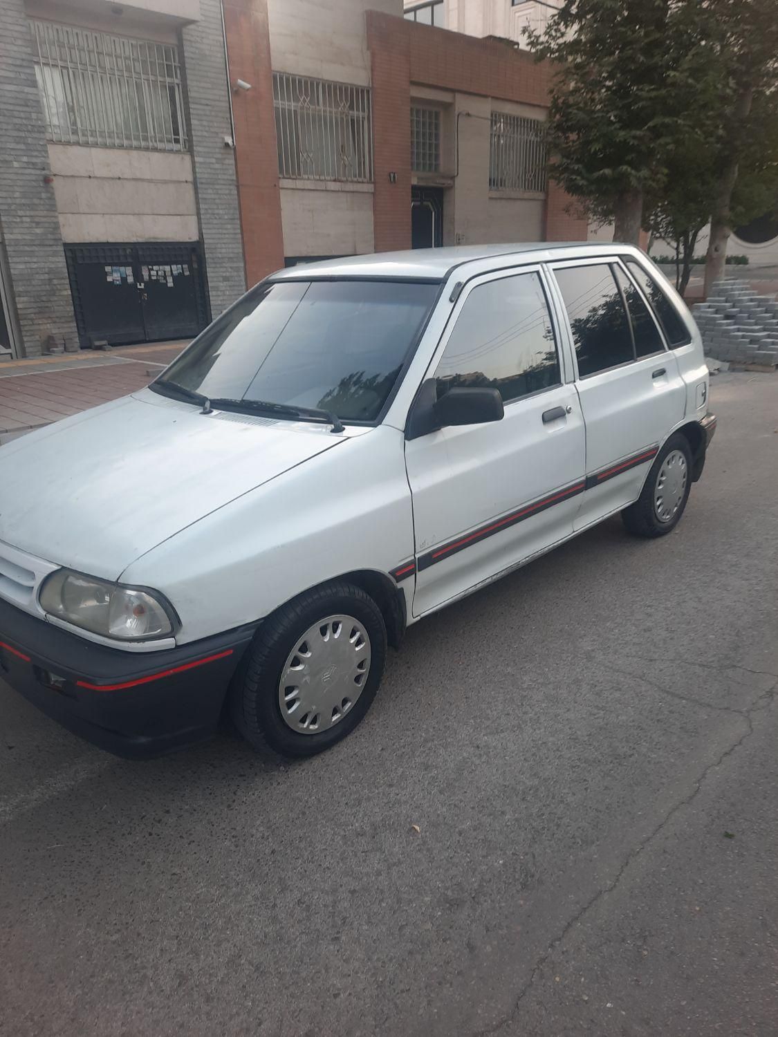 پراید 111 LX - 1380