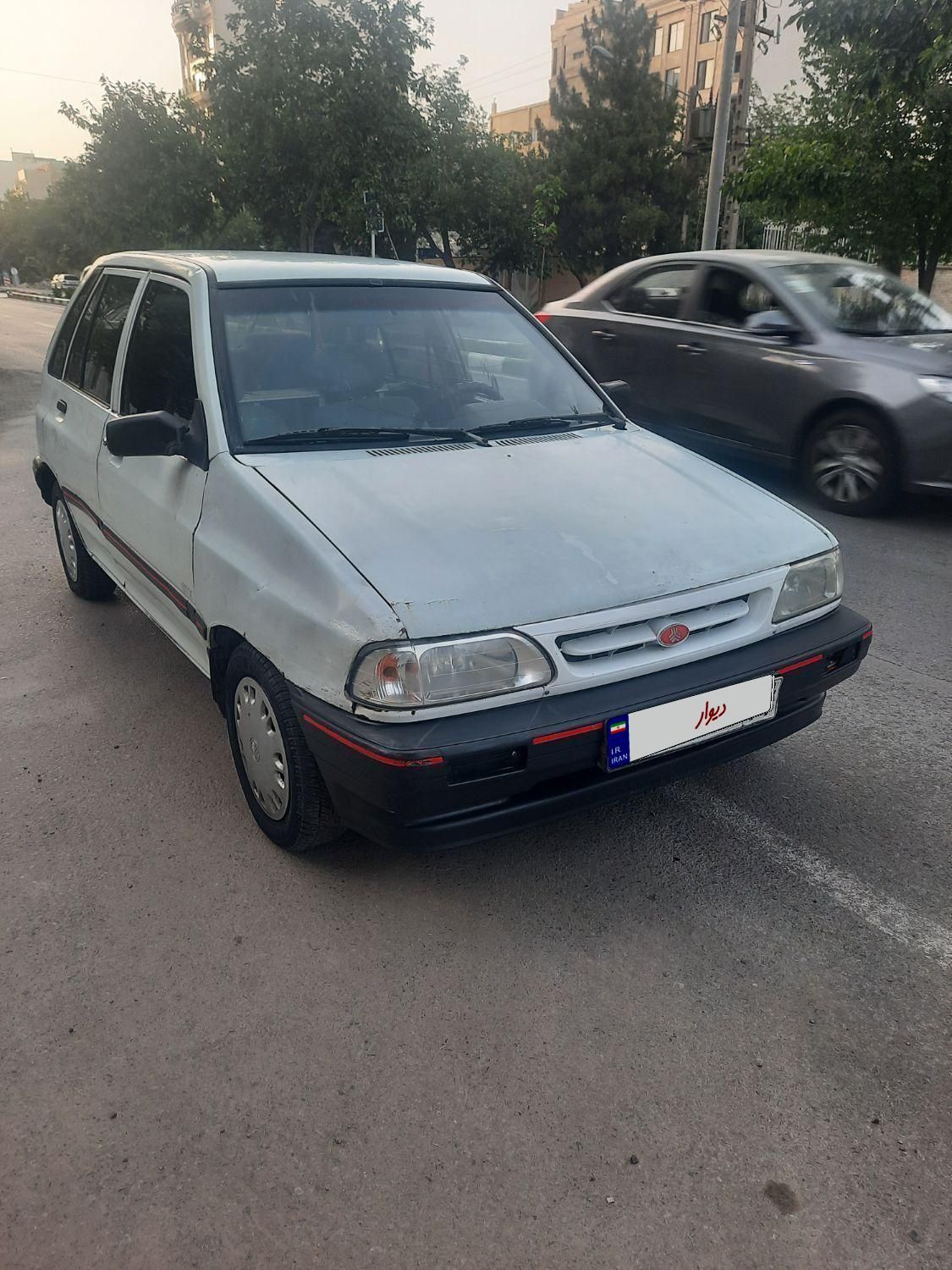 پراید 111 LX - 1380