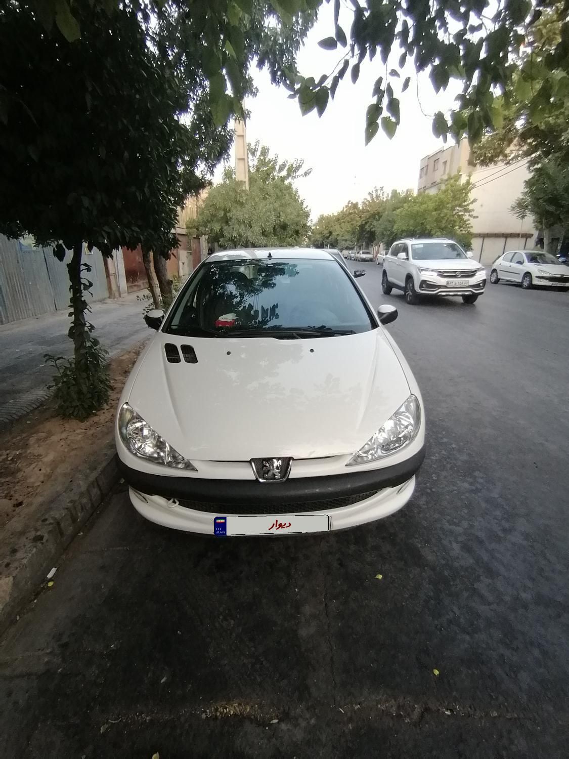 خودرو پژو، 206 آگهی ann_19413922
