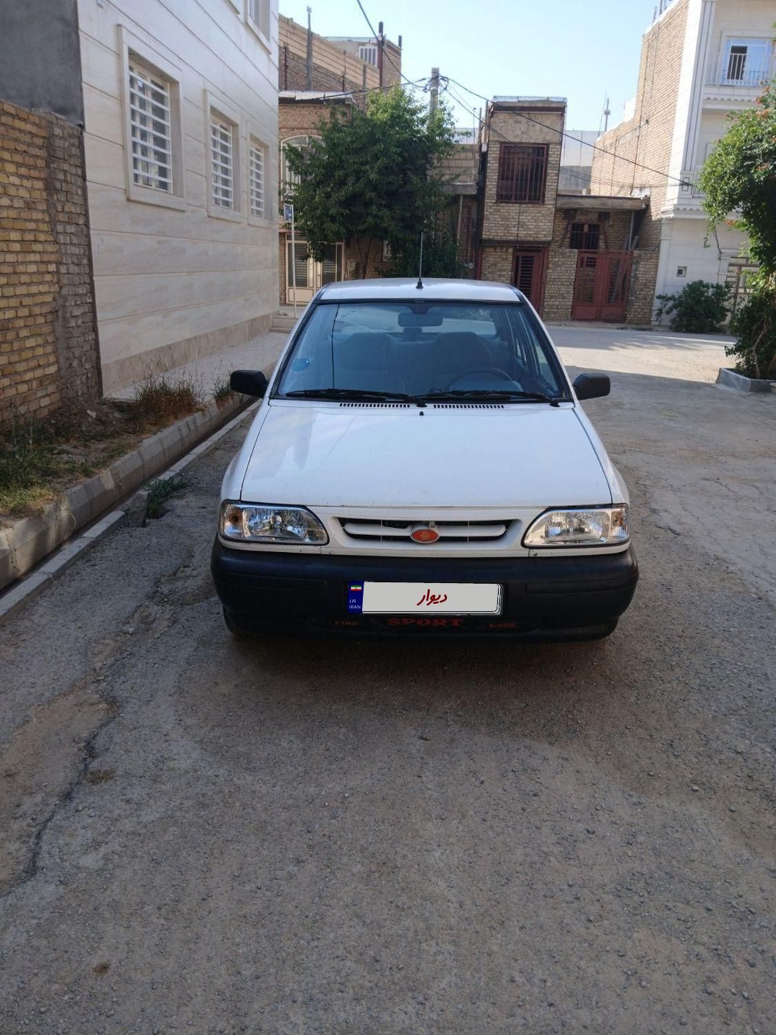 خودرو پراید، صبا آگهی ann_19413929