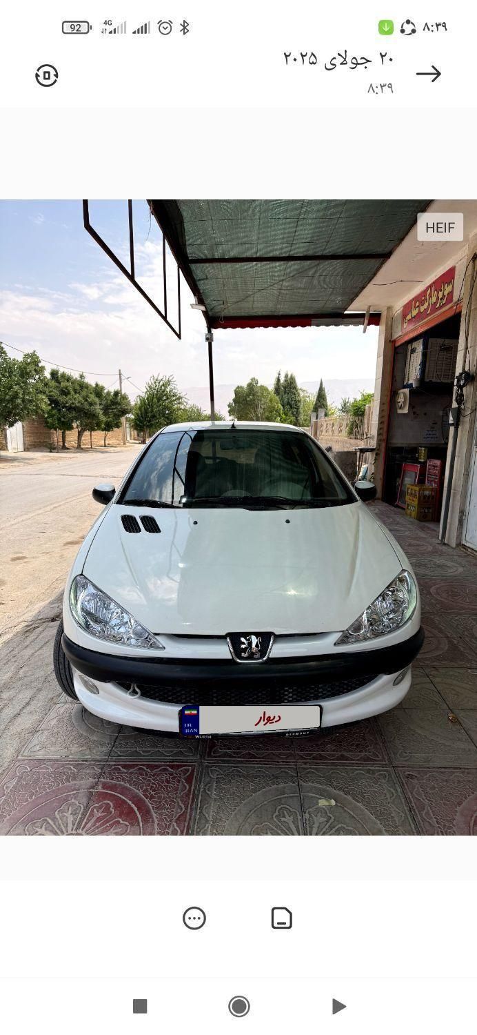 خودرو پژو، 206 آگهی ann_19413933