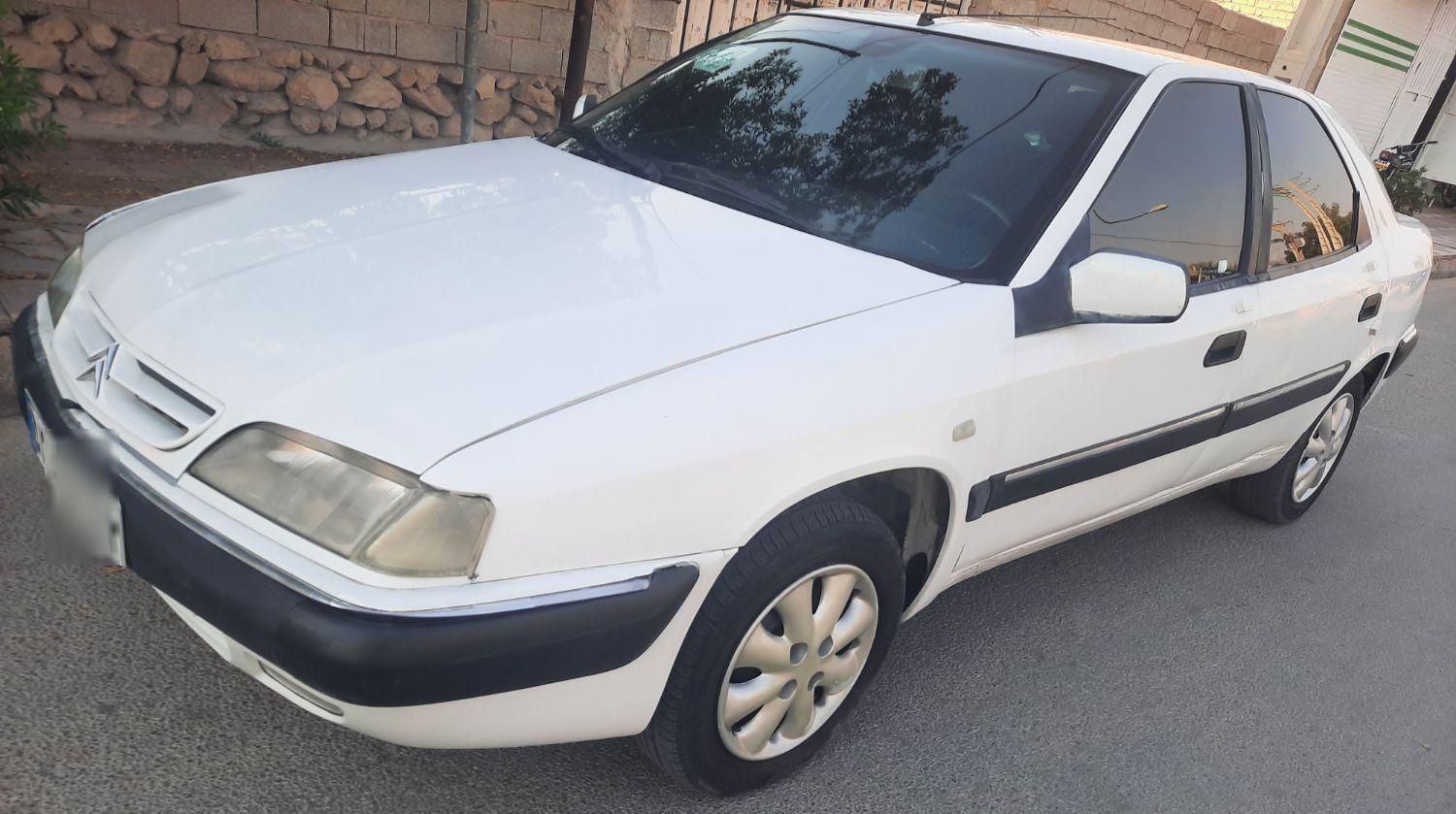سیتروئن زانتیا X - 1389