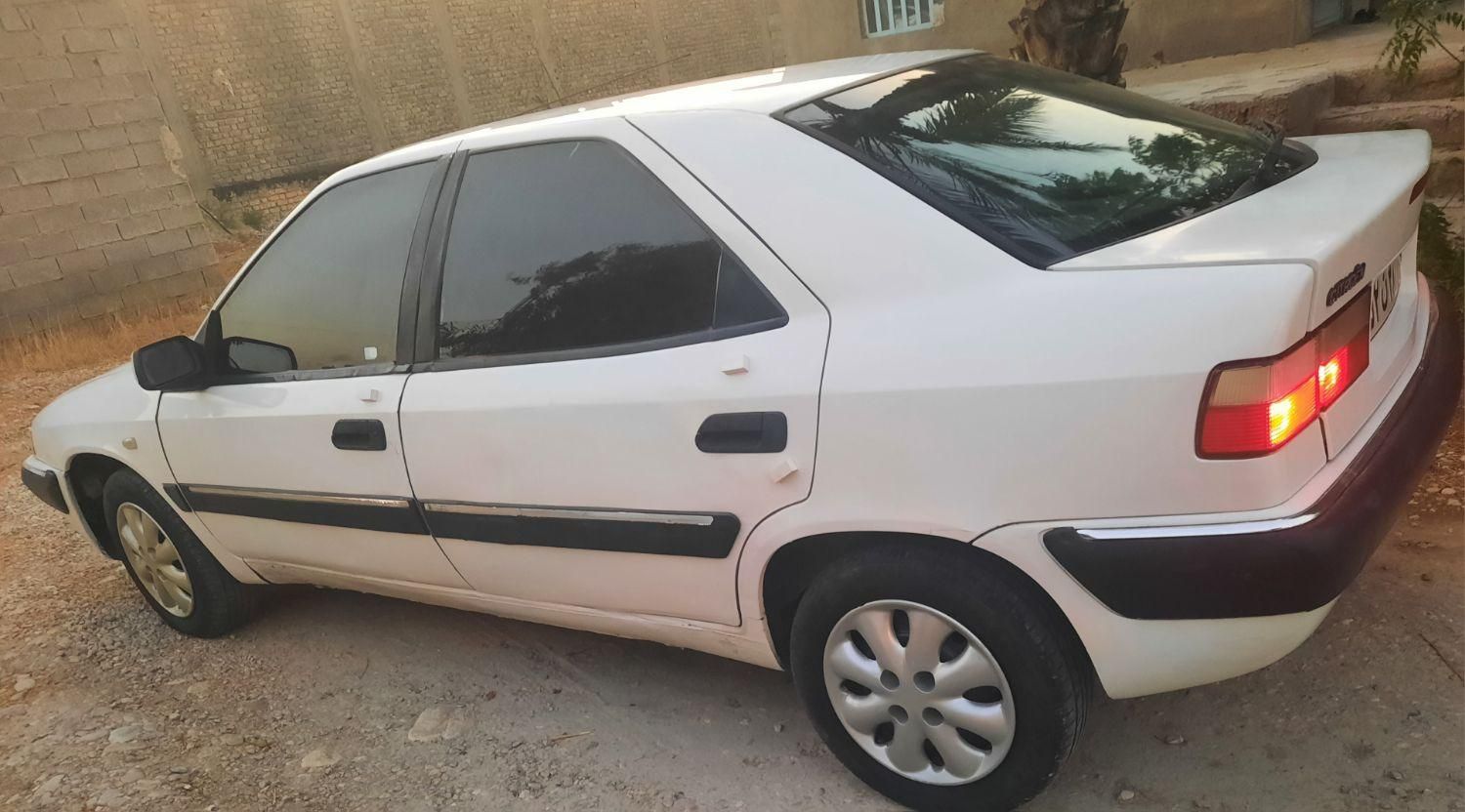 سیتروئن زانتیا X - 1389