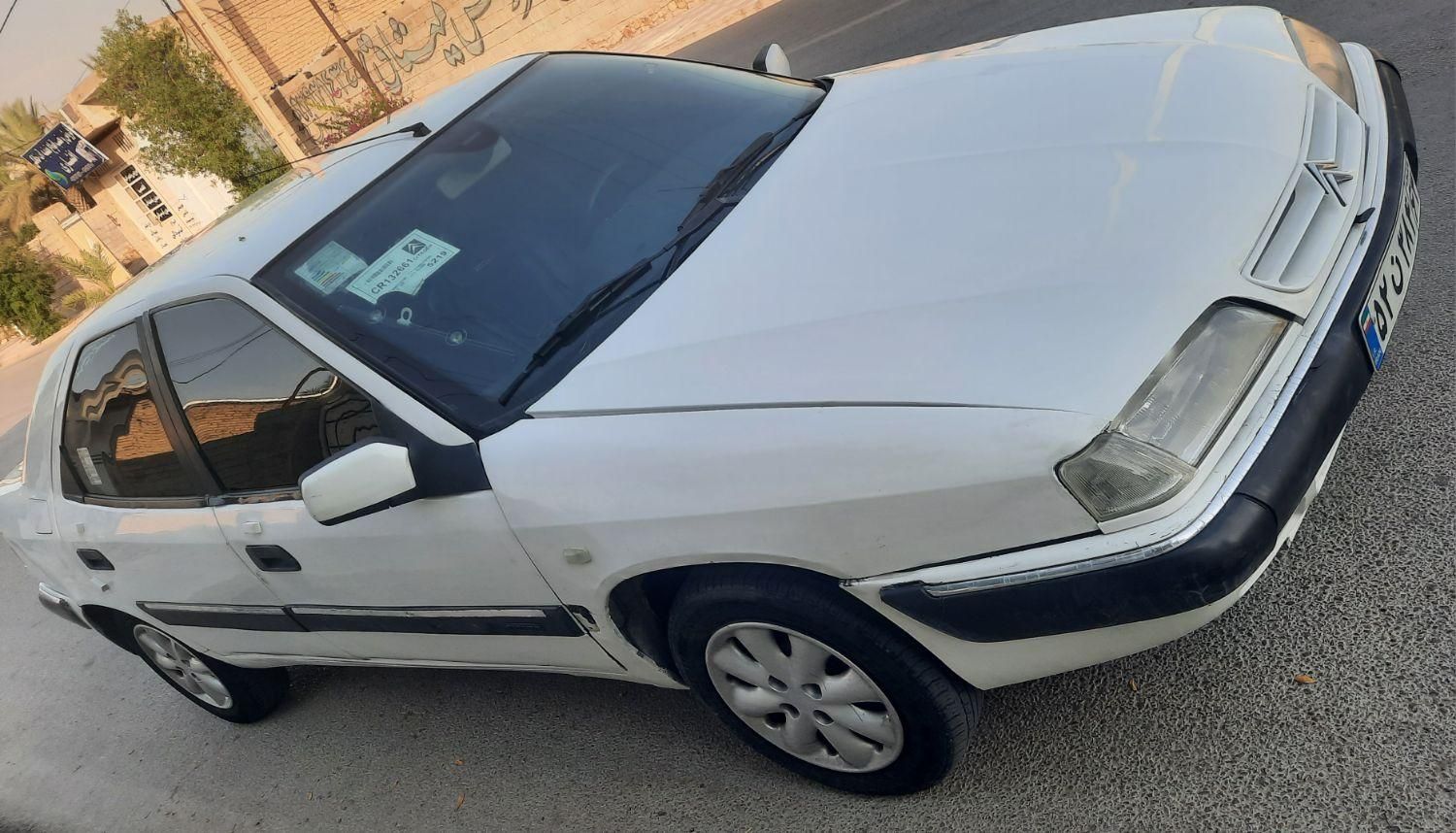 سیتروئن زانتیا X - 1389