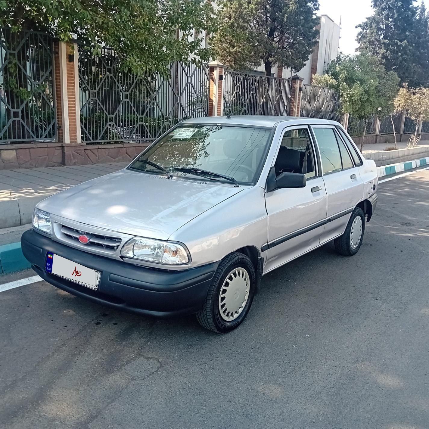 خودرو پراید، صبا آگهی ann_19413941