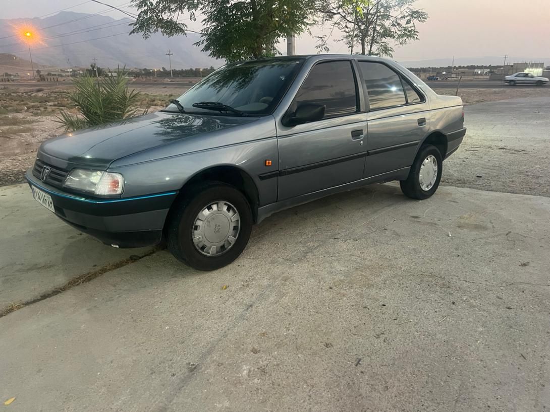 خودرو پژو، 405 آگهی ann_19413947