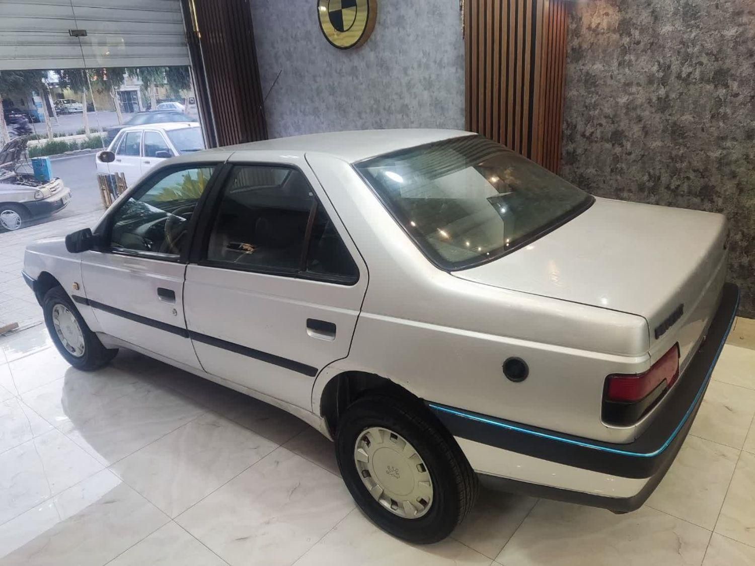 پژو 405 GLX - 1385