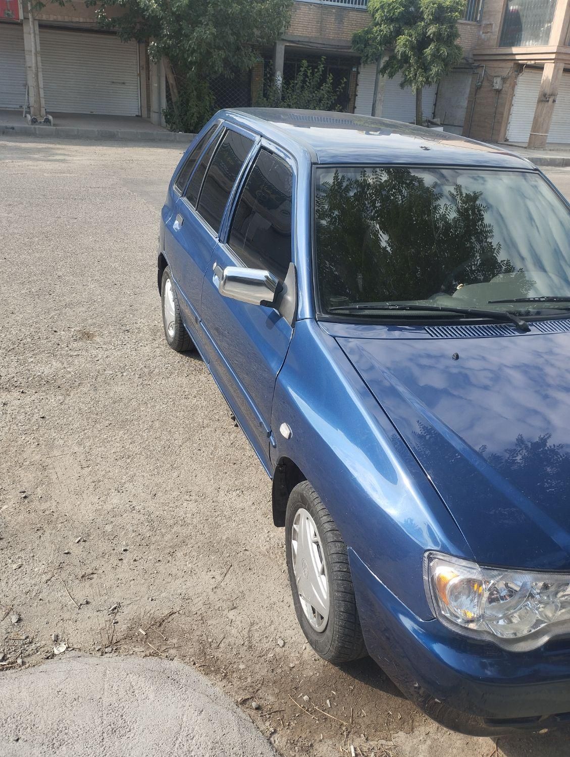 پراید 111 SE - 1395