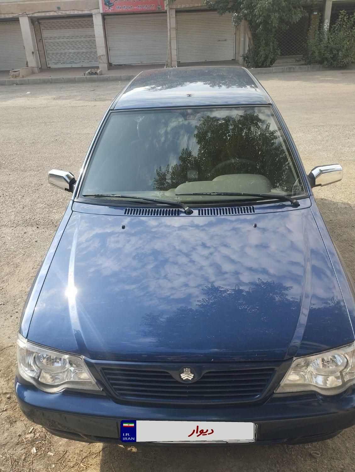 پراید 111 SE - 1395