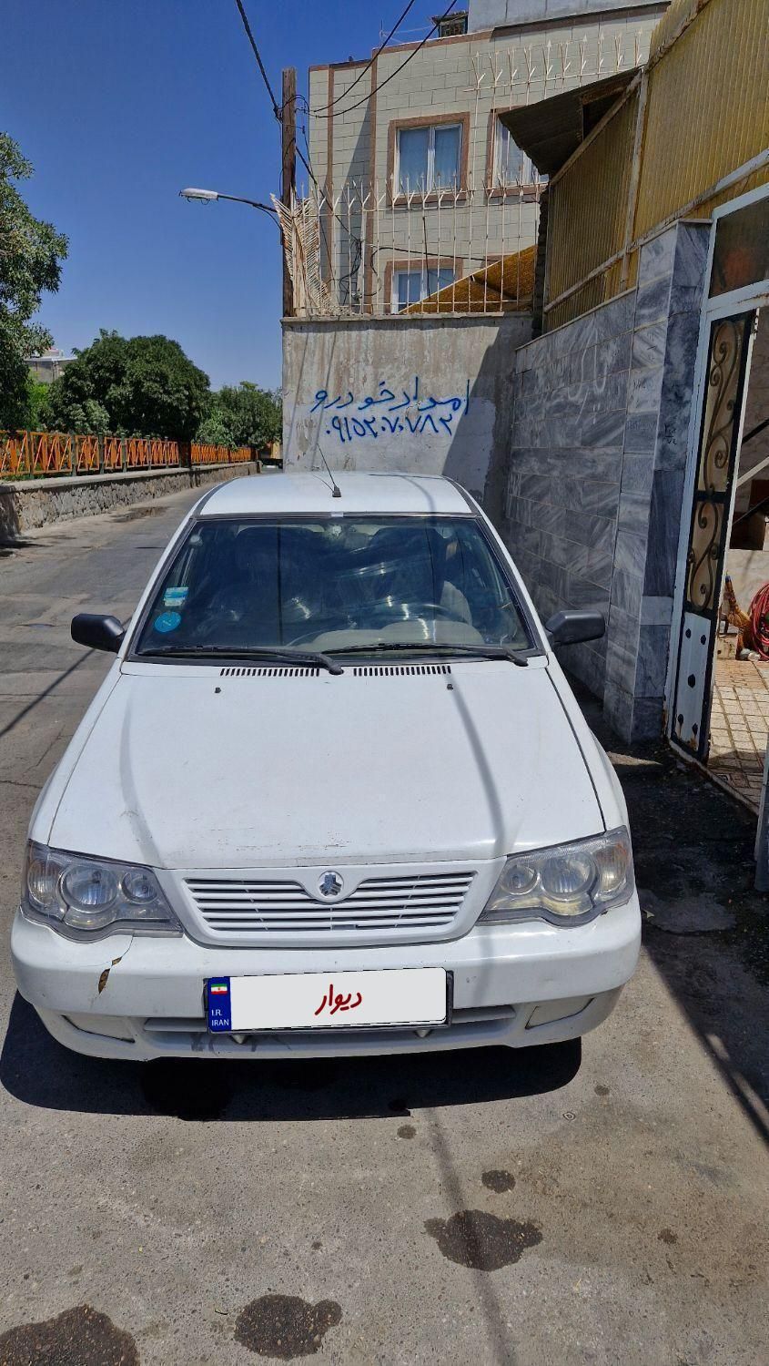 پراید 132 SX - 1390