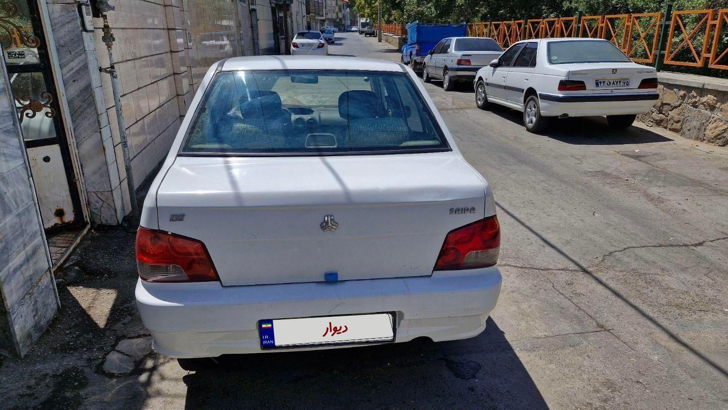پراید 132 SX - 1390