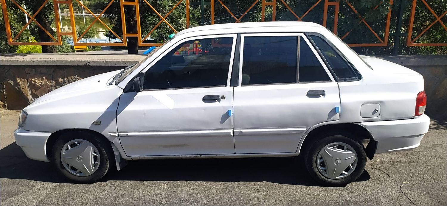 پراید 132 SX - 1390