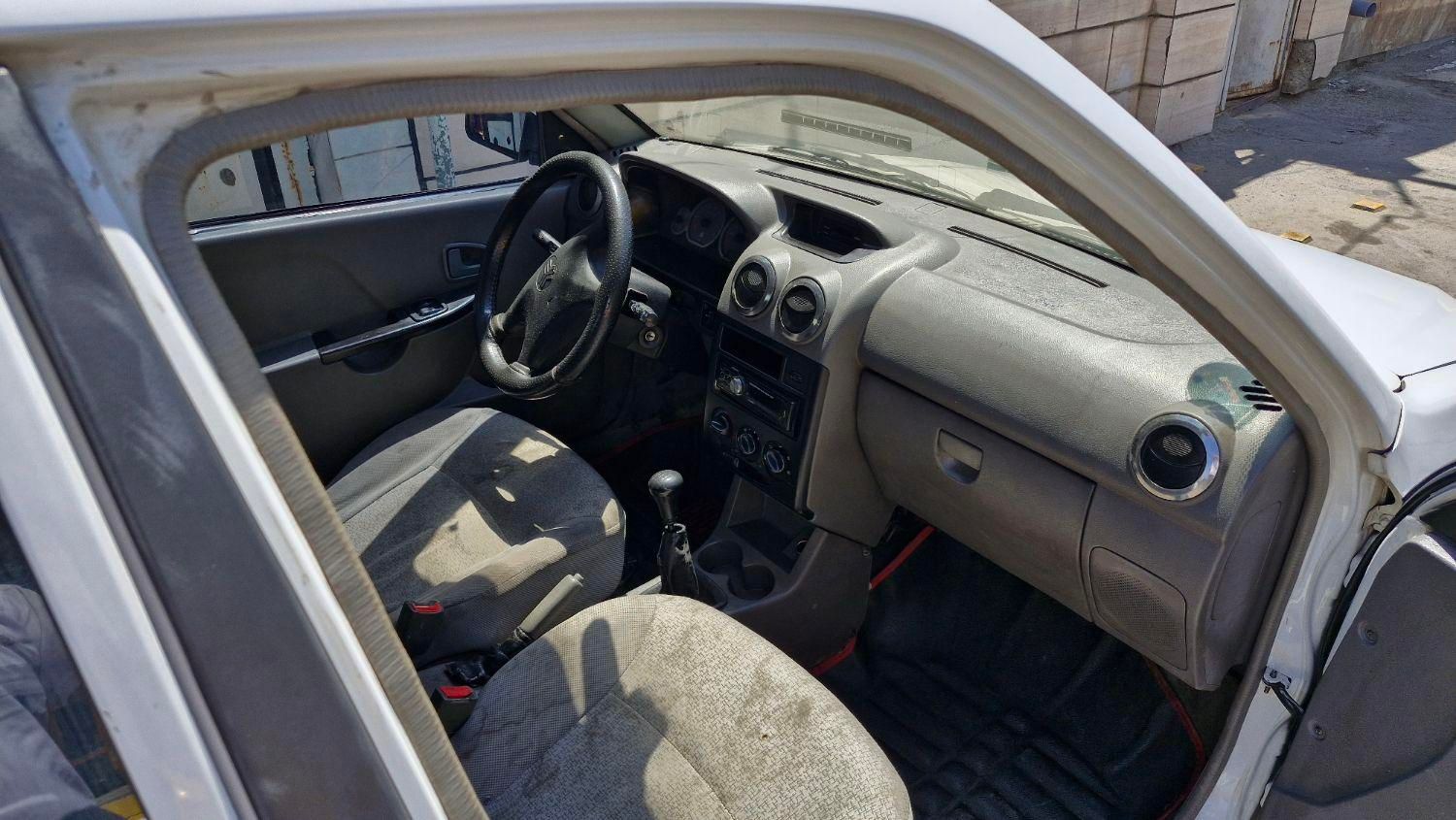 پراید 132 SX - 1390