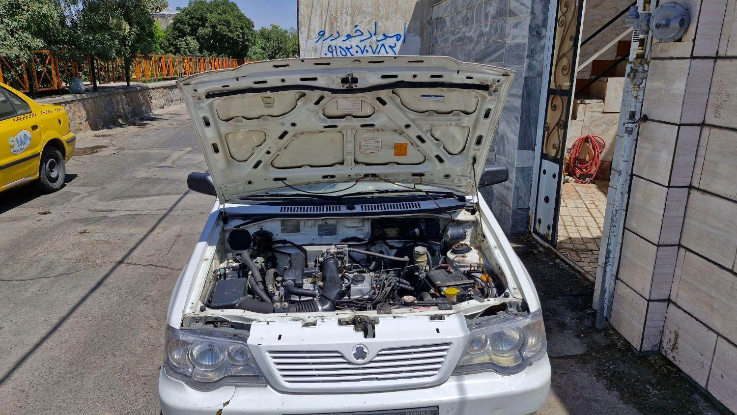 پراید 132 SX - 1390