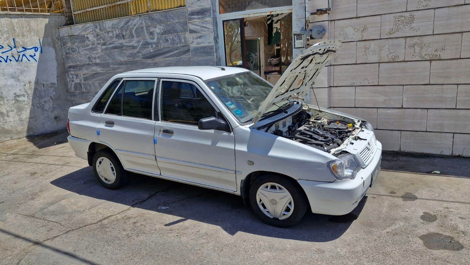پراید 132 SX - 1390