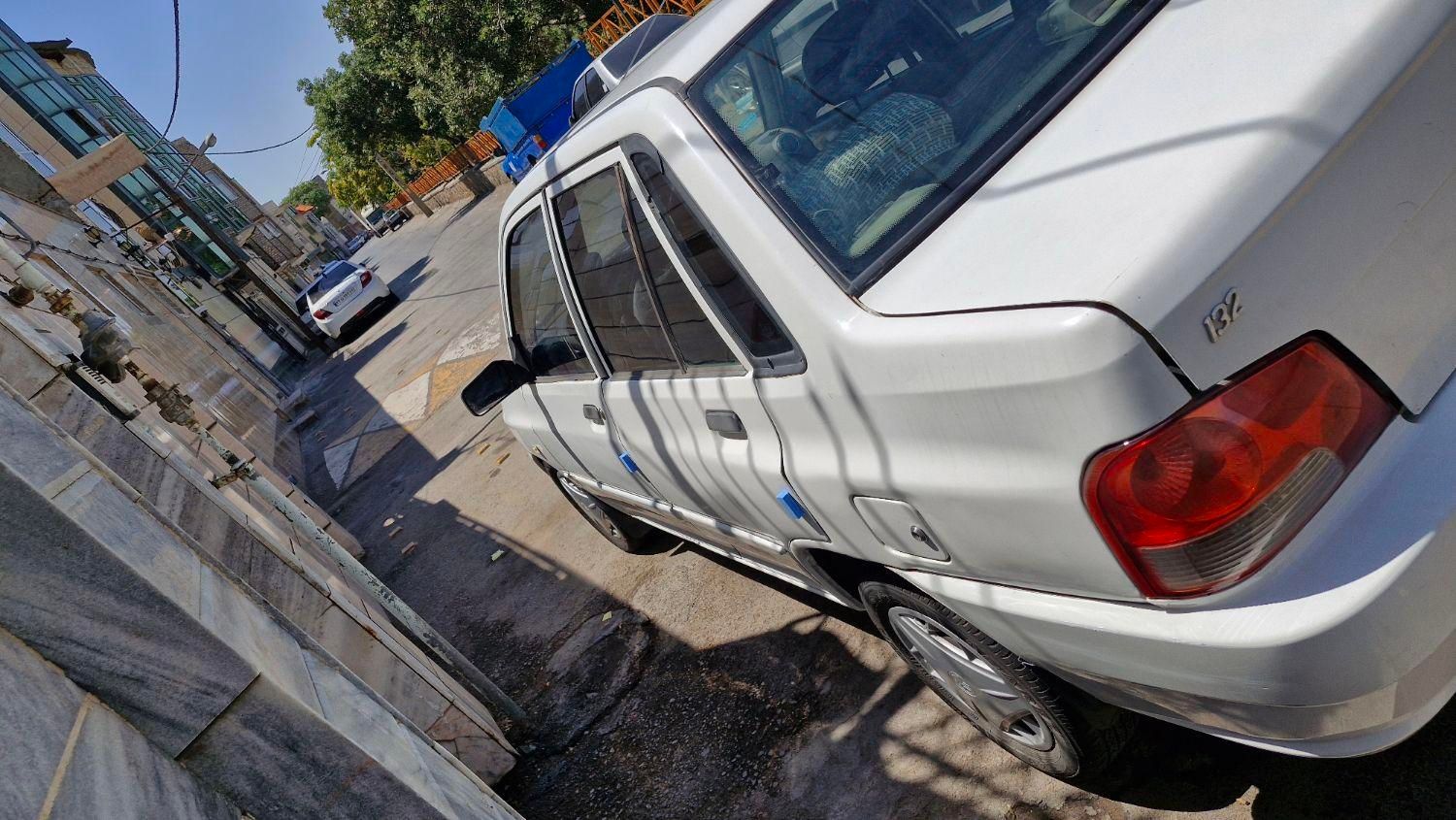 پراید 132 SX - 1390