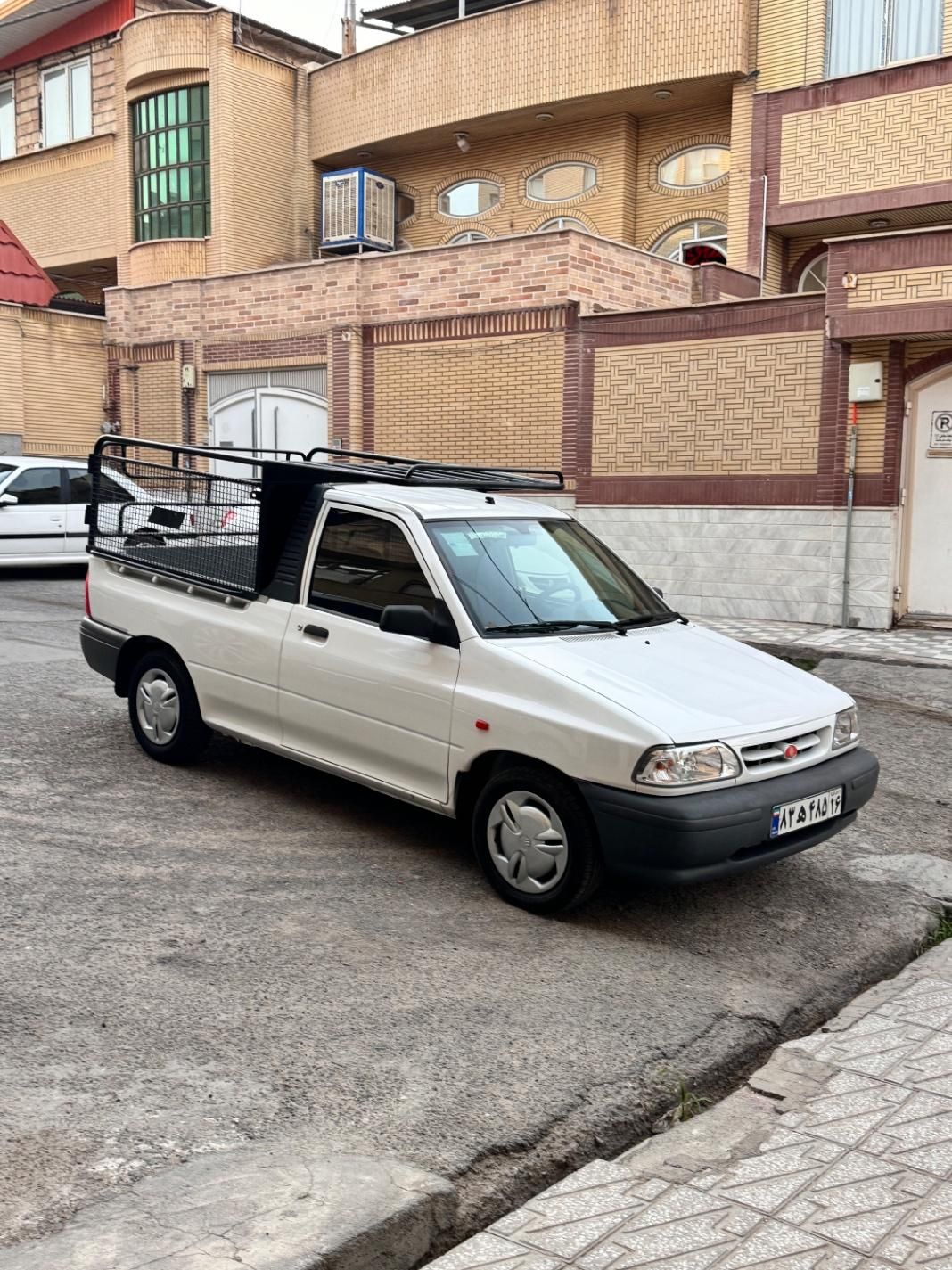 پراید 151 SE - 1400