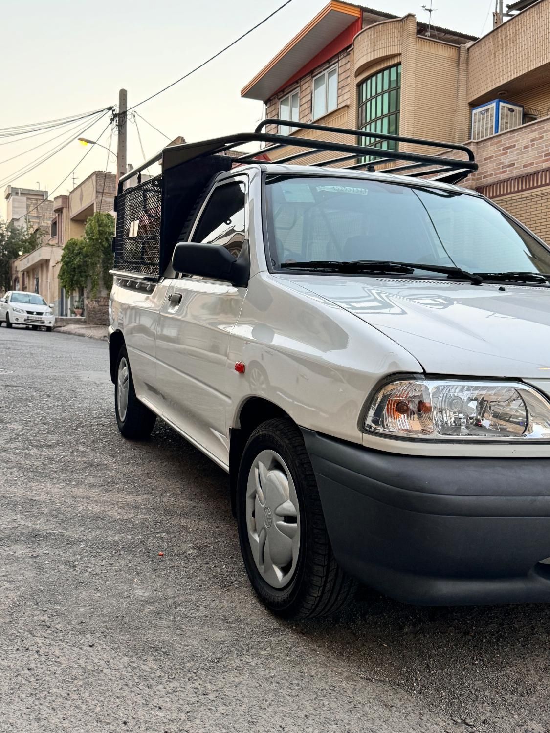 پراید 151 SE - 1400