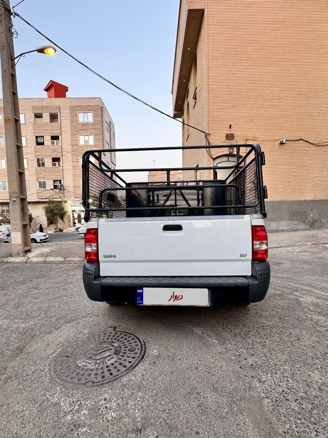 پراید 151 SE - 1400