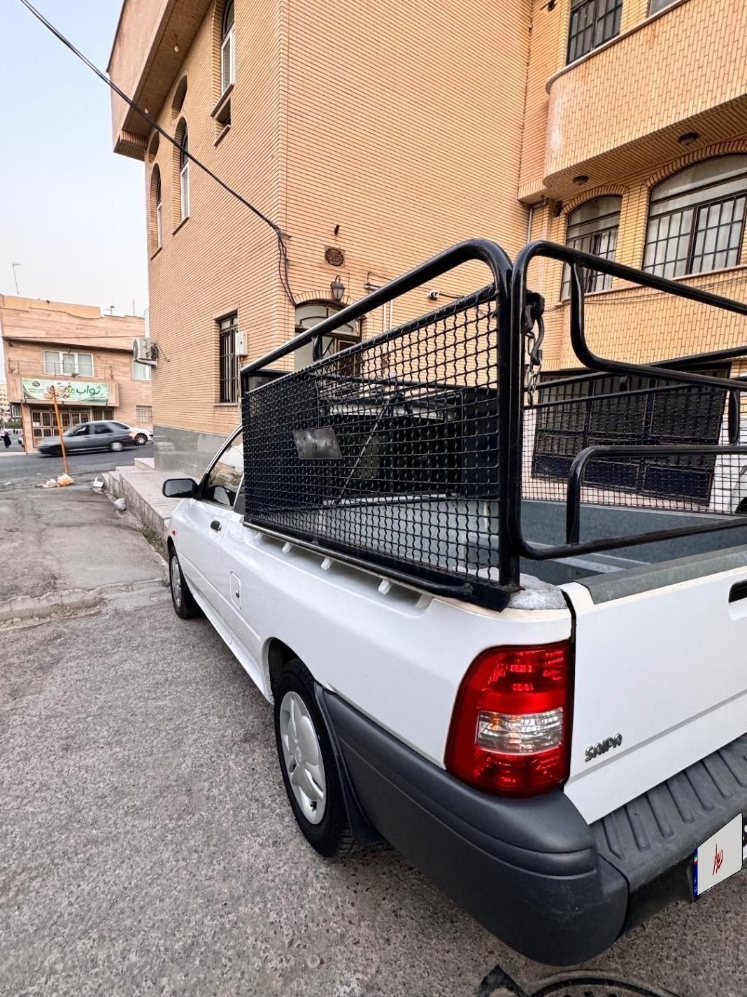 پراید 151 SE - 1400
