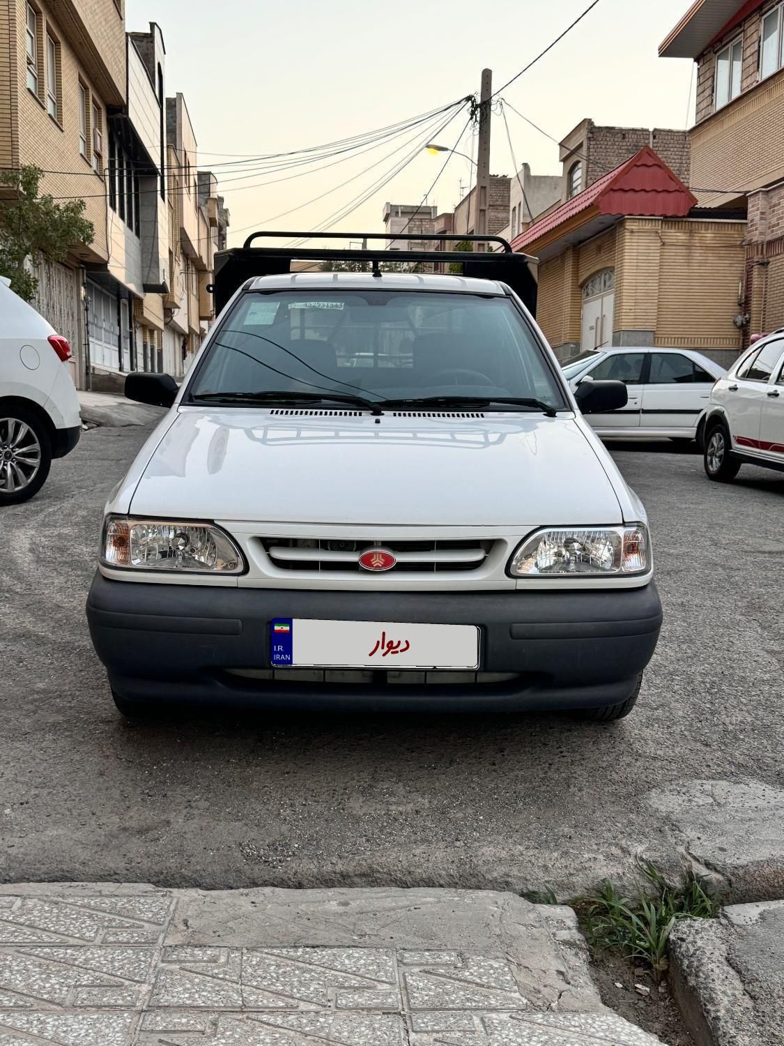 پراید 151 SE - 1400