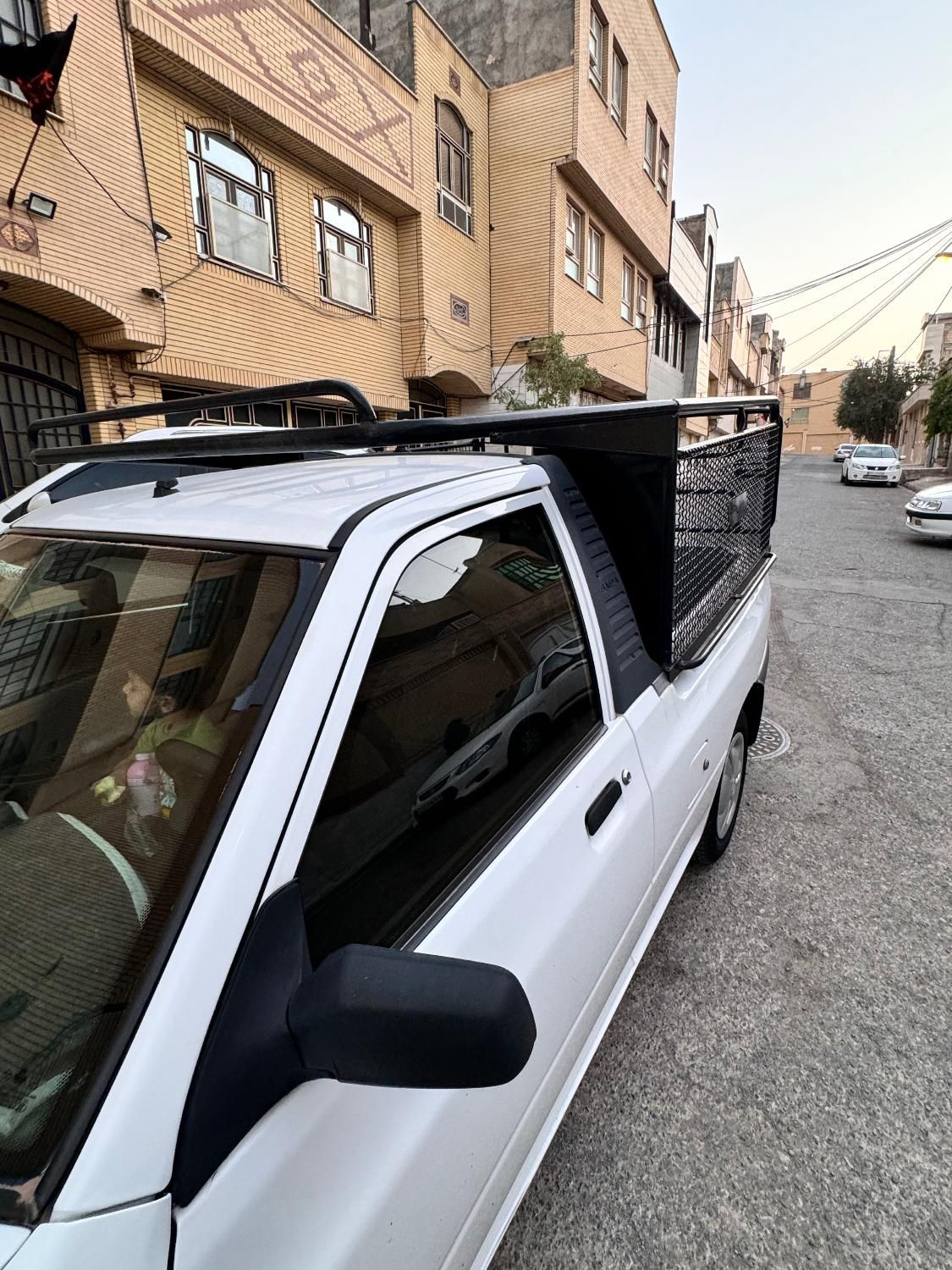 پراید 151 SE - 1400