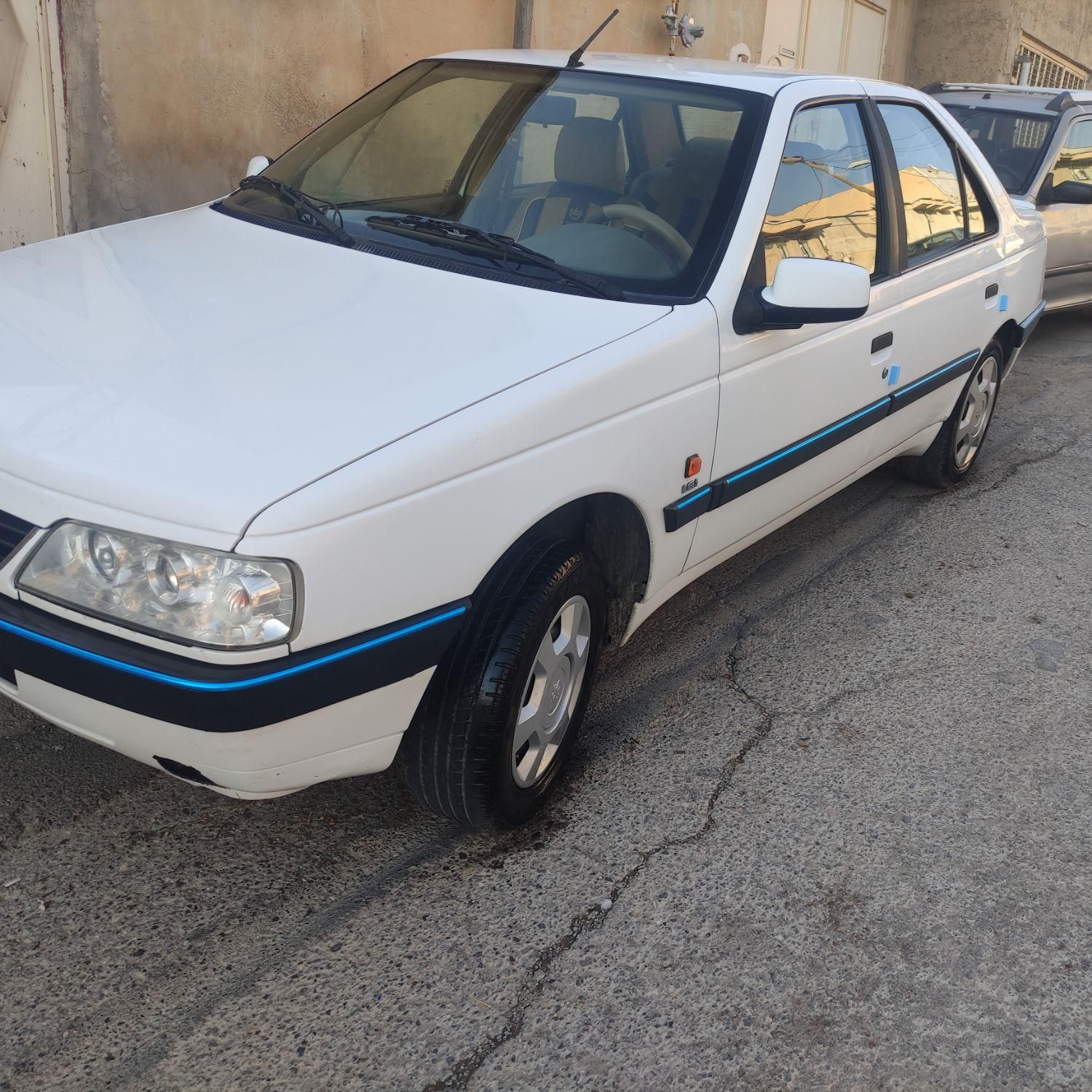 خودرو پژو، 405 SLX آگهی ann_19413962