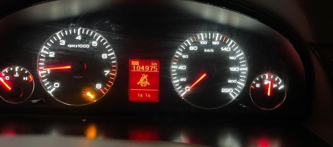 سمند LX EF7 دوگانه سوز - 1394