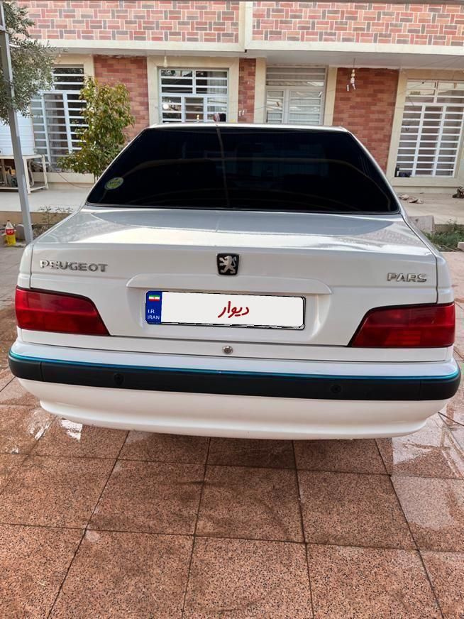 پژو پارس سال - 1400