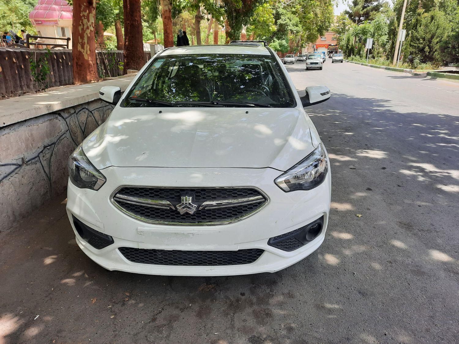 شاهین G اتوماتیک CVT - 1403
