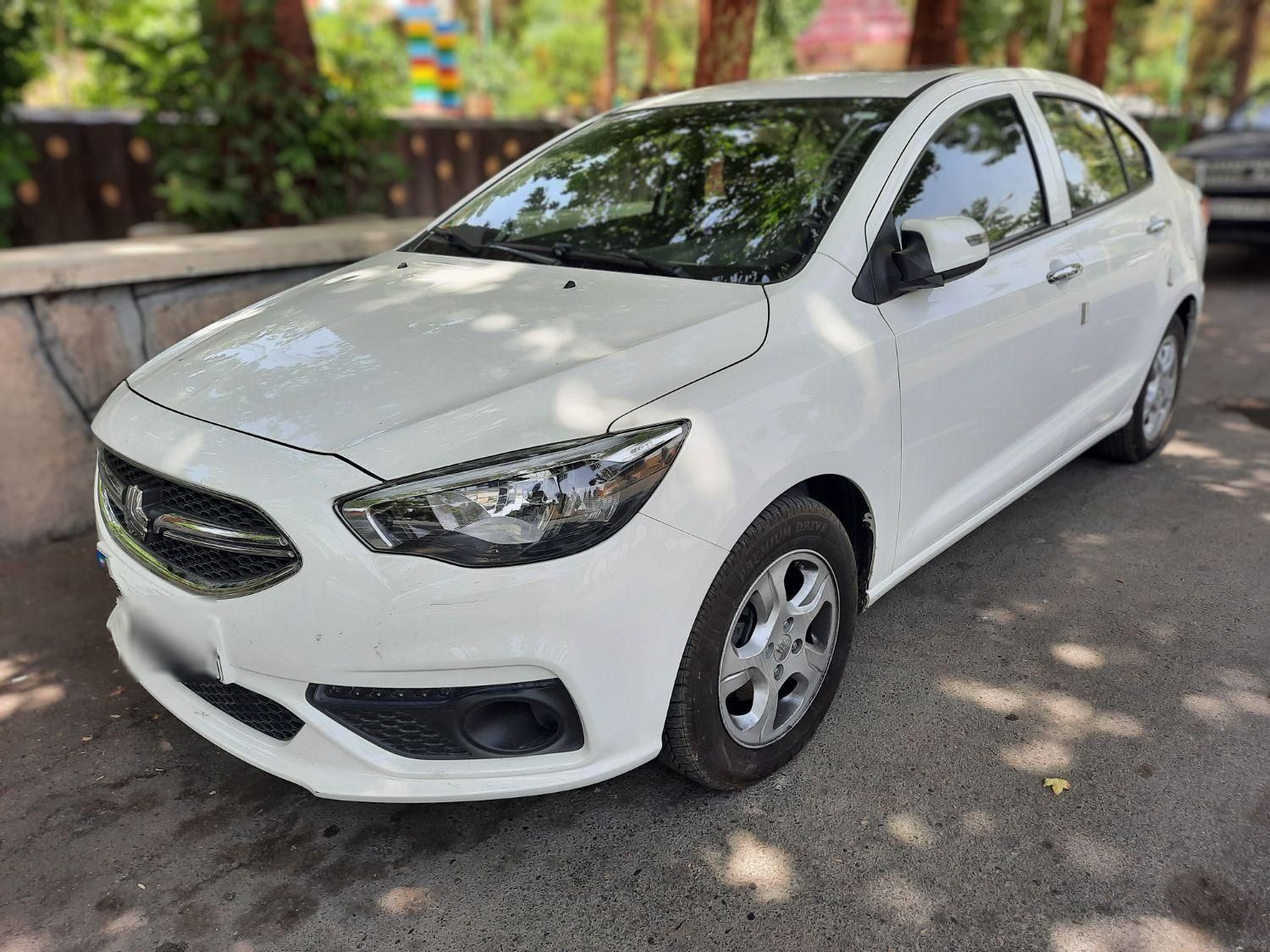 شاهین G اتوماتیک CVT - 1403