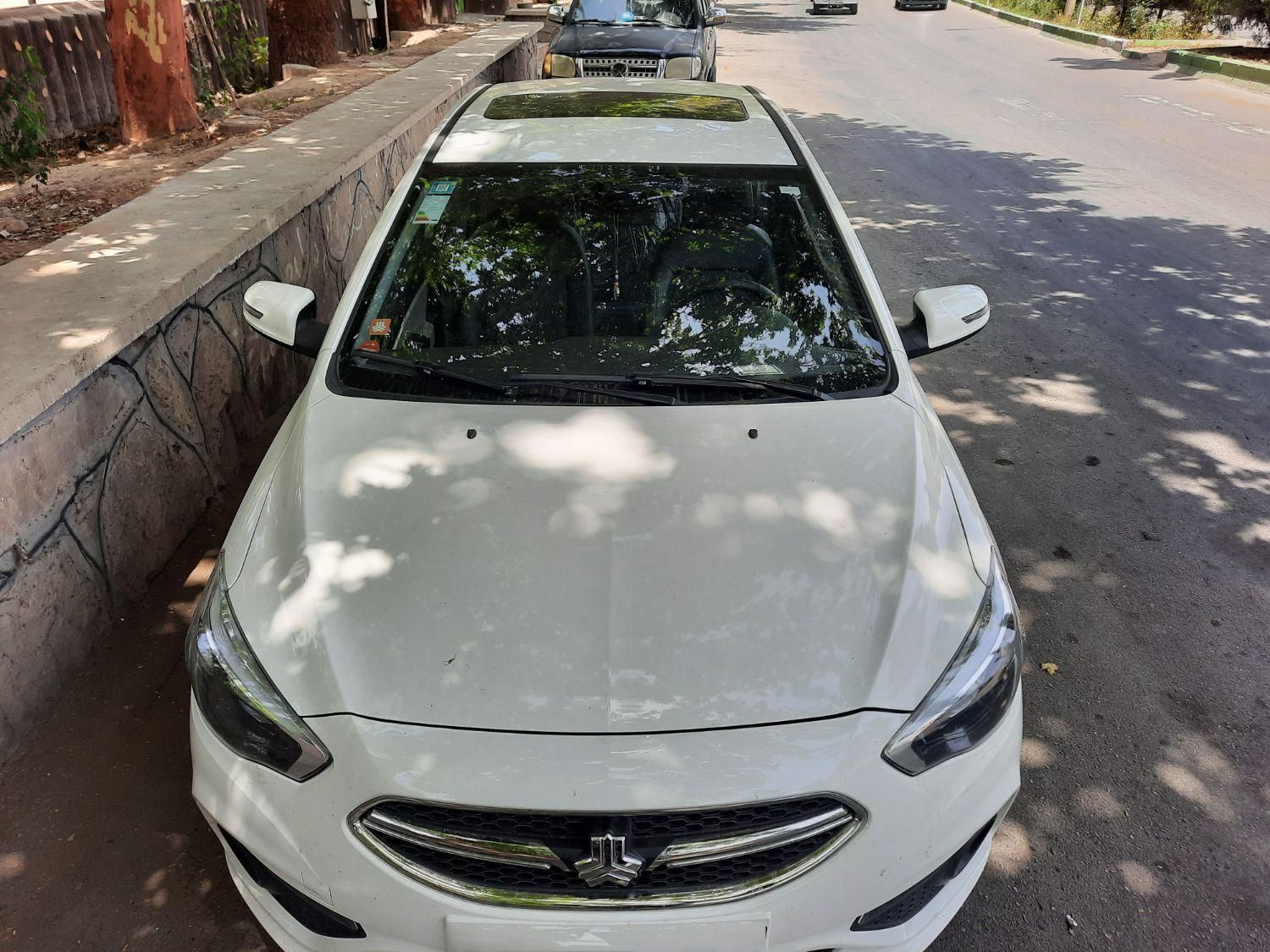 شاهین G اتوماتیک CVT - 1403