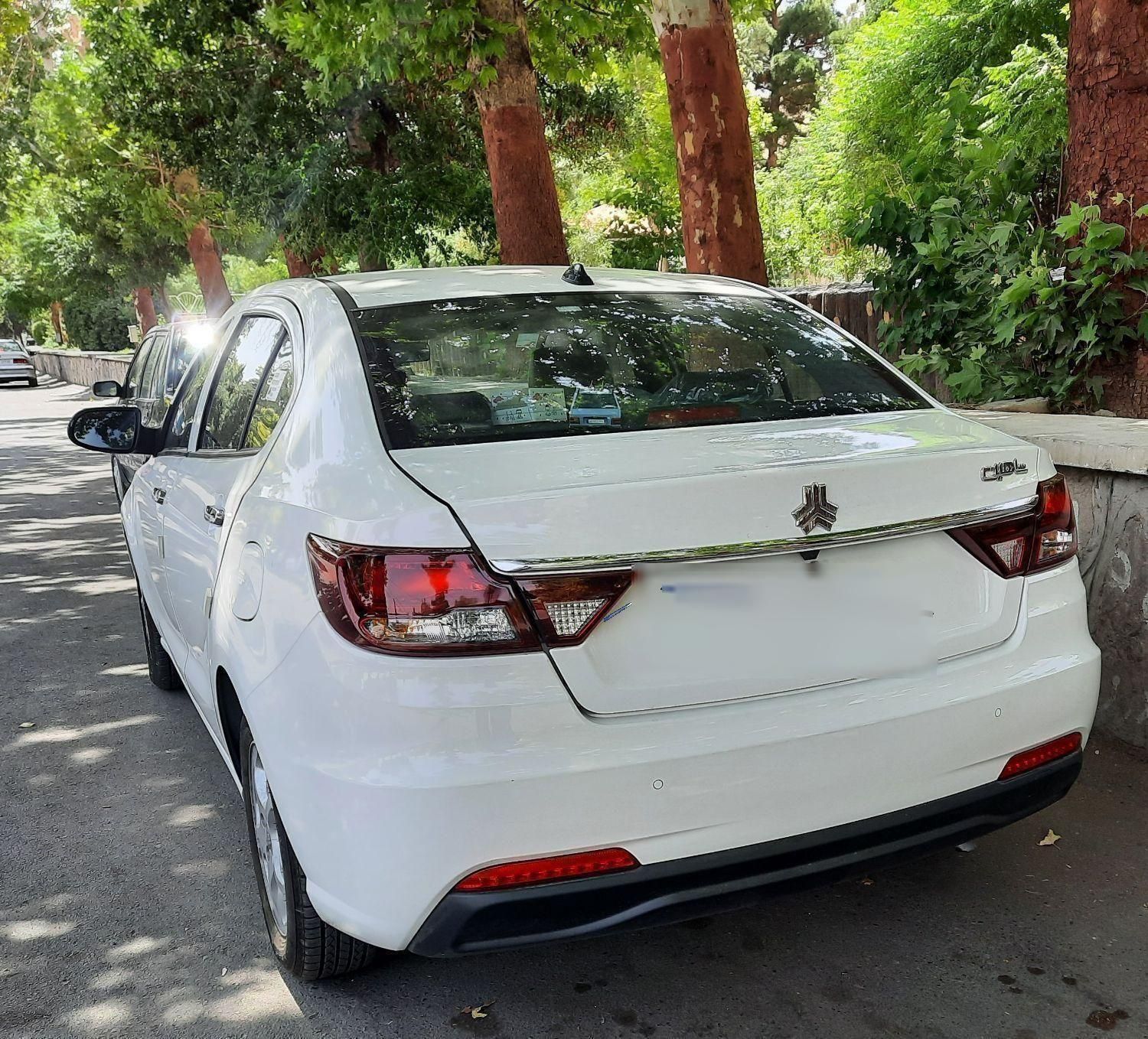 شاهین G اتوماتیک CVT - 1403