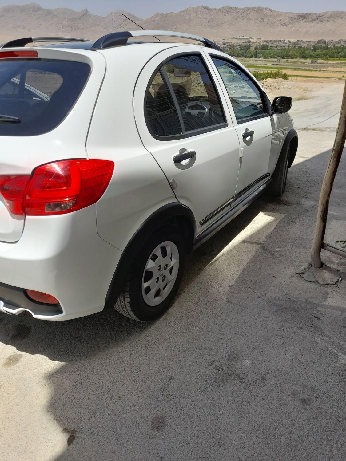 کوییک R دنده‌ای - 1402