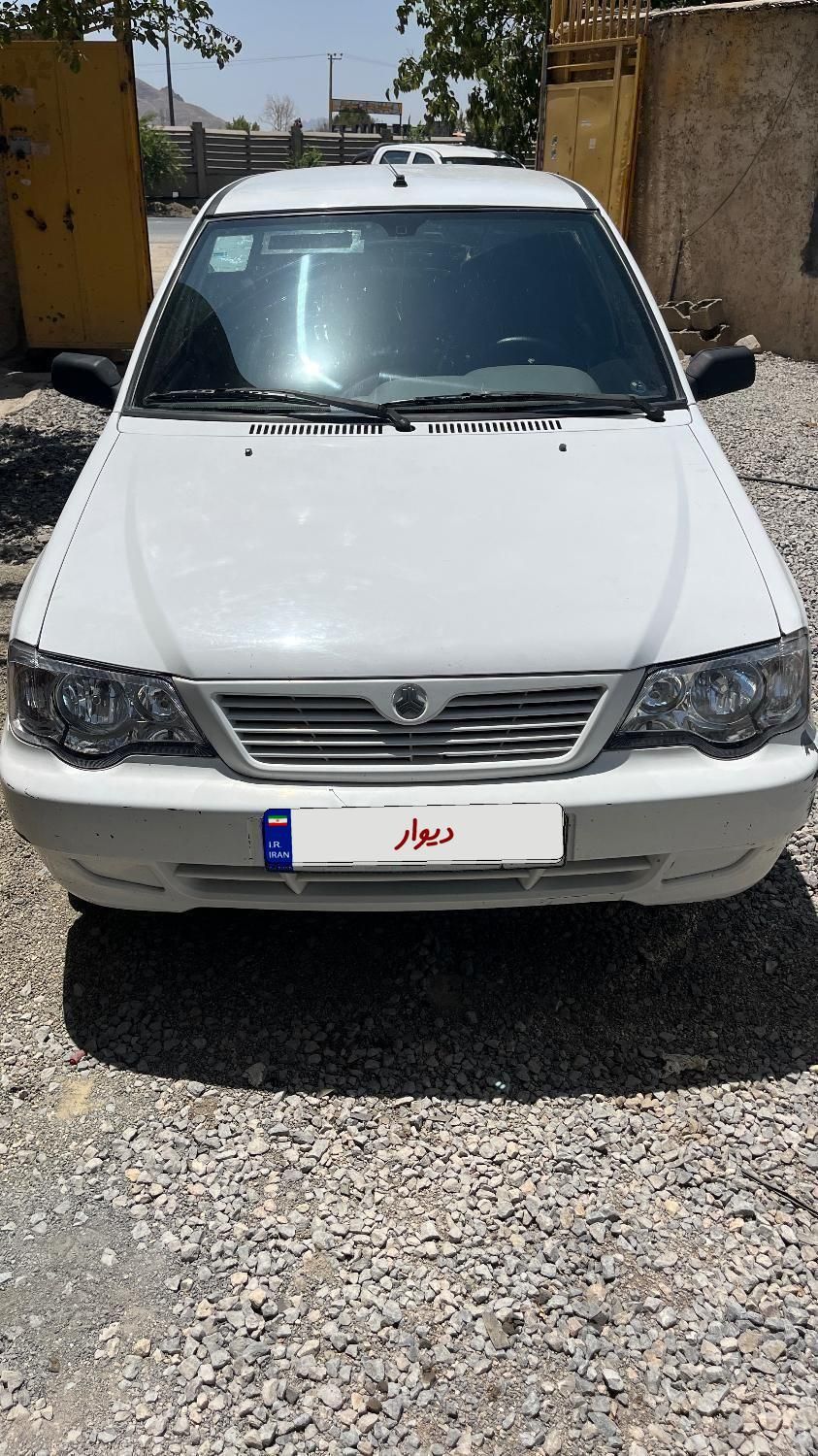 پراید 111 SE - 1394