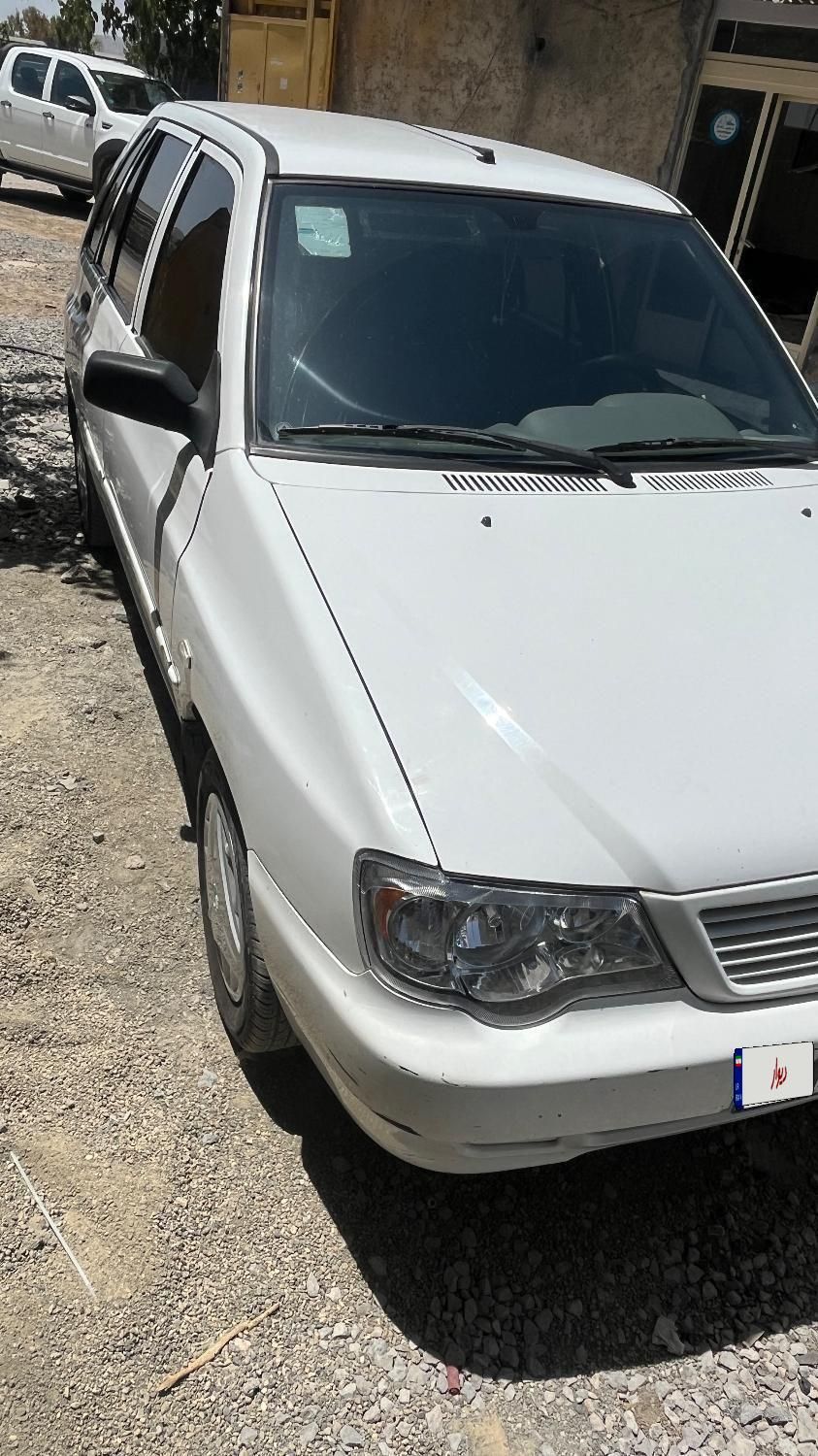 پراید 111 SE - 1394