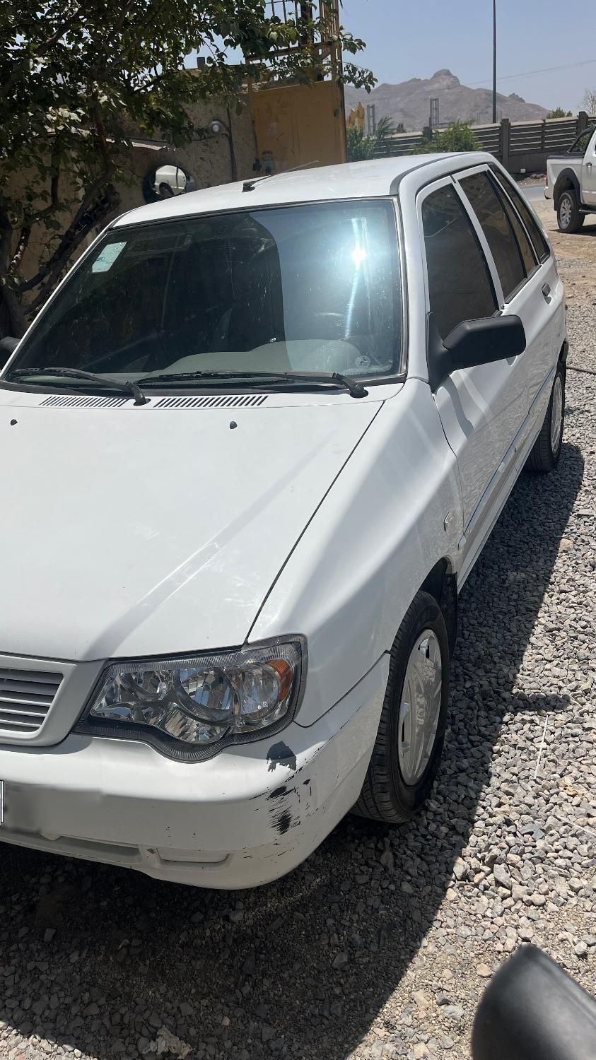 پراید 111 SE - 1394