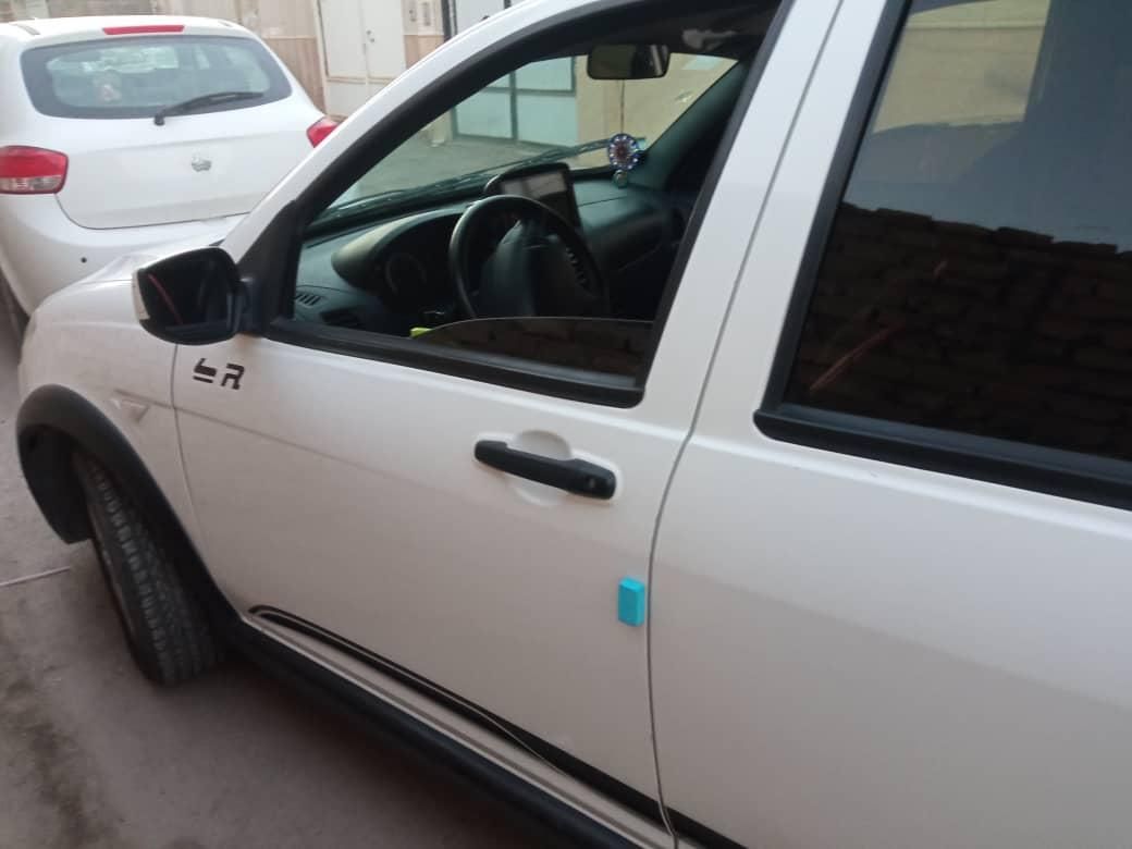 کوییک R دنده‌ای - 1401