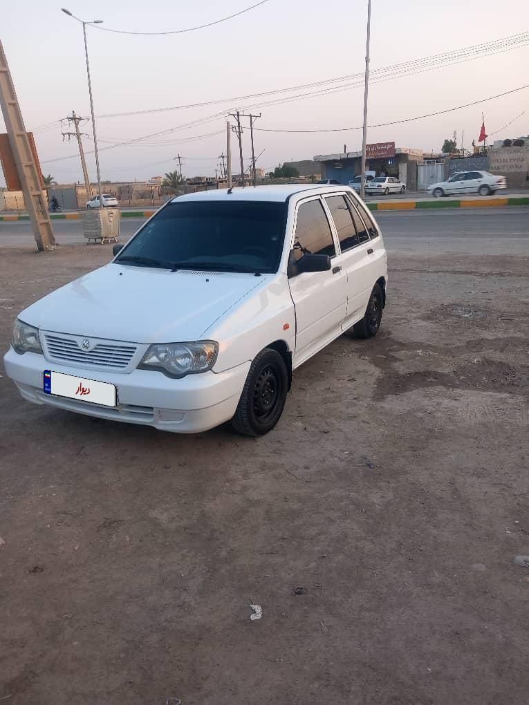 پراید 111 SE - 1398
