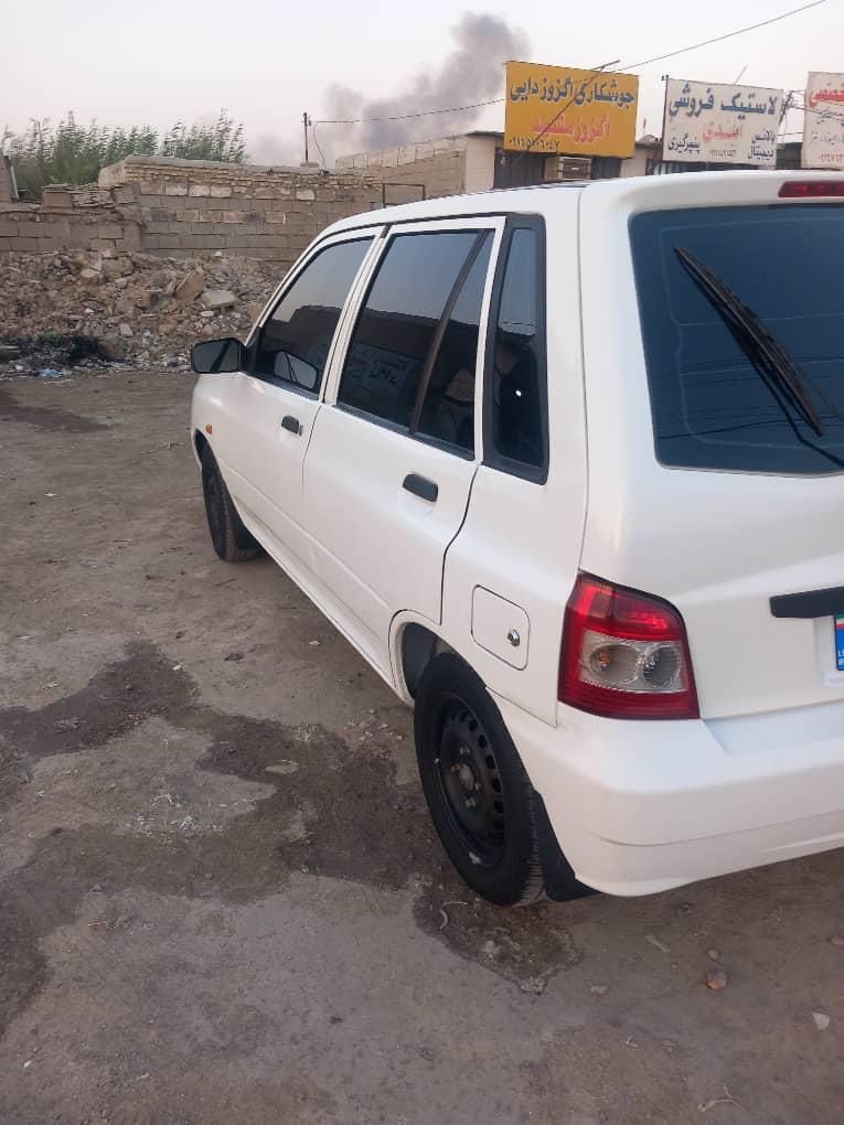 پراید 111 SE - 1398