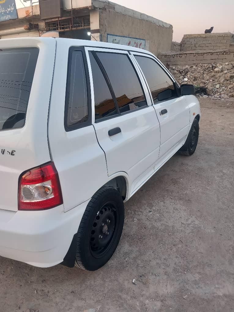 پراید 111 SE - 1398