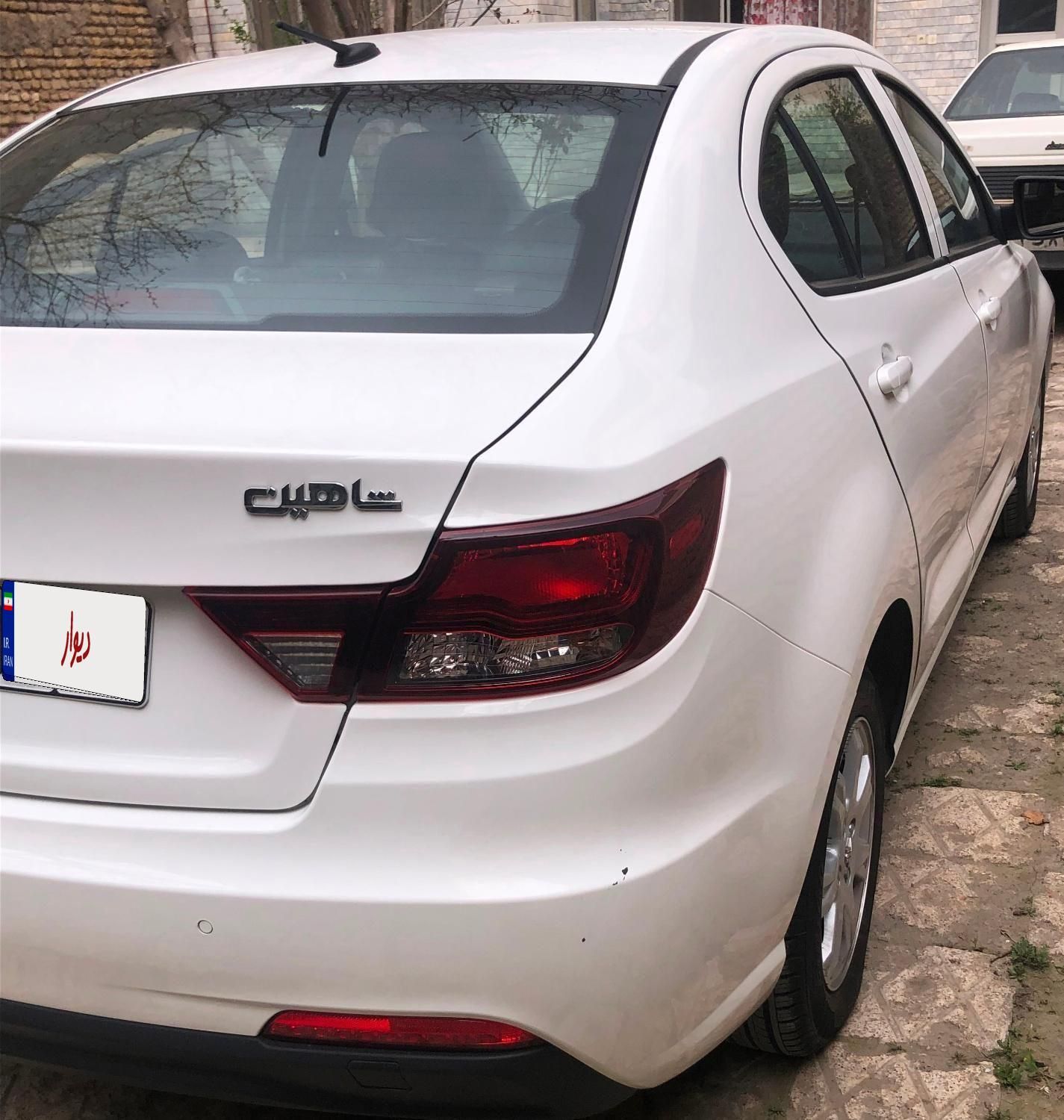 شاهین G دنده ای - 1402