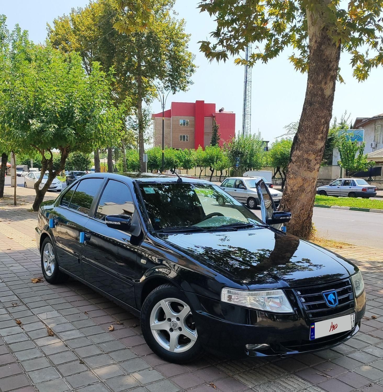 خودرو سمند، سورن آگهی ann_19413984